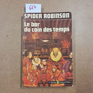 Le bar du coin des temps