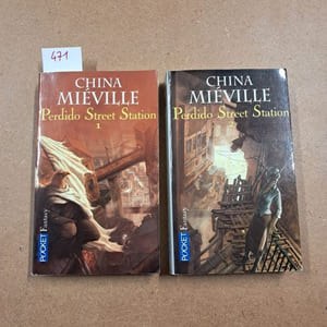 Perdido Street Station (2 volumes)