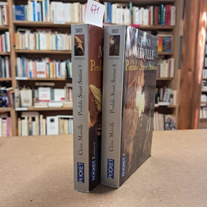 Perdido Street Station (2 volumes)