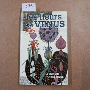 Les fleurs de Vénus