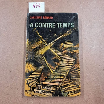 A contre temps. RENARD, Christine