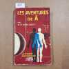 Les Aventures de A. VAN VOGT, A. E. 