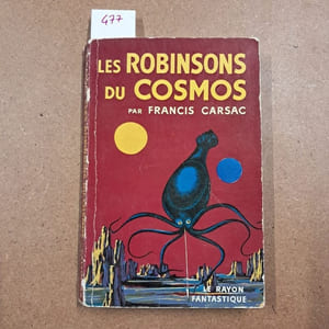 Les Robinsons du Cosmos