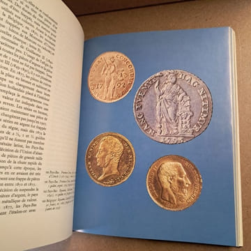 Monnaies modernes de 1789 à nos jours. DOWLE, Anthony - DE CLERMONT, André