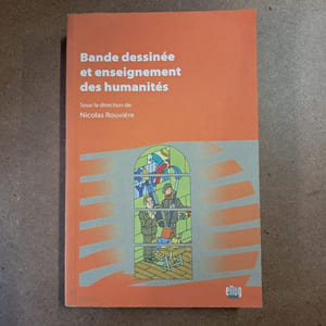 Bande dessinée et enseignement des humanités
