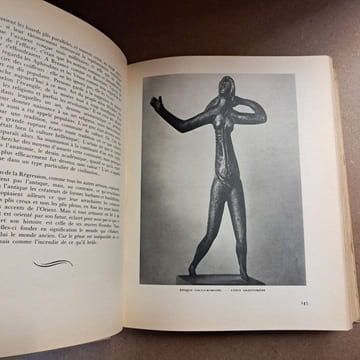 Les voix du Silence. MALRAUX, André