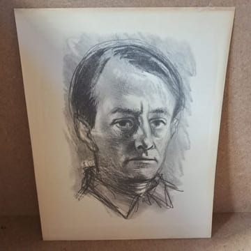 Les voix du Silence. MALRAUX, André
