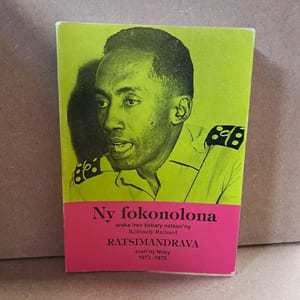 Ny fokonolona, araka ireo kabary nataon'ny Kôlônely Richard Ratsimandrava, eran'ny Nosy 1973 - 1975