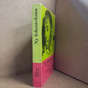 Ny fokonolona, araka ireo kabary nataon'ny Kôlônely Richard Ratsimandrava, eran'ny Nosy 1973 - 1975