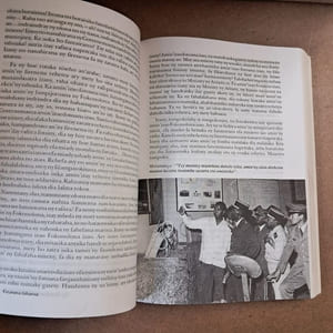 Ny fokonolona, araka ireo kabary nataon'ny Kôlônely Richard Ratsimandrava, eran'ny Nosy 1973 - 1975