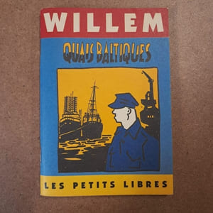 Quais baltiques