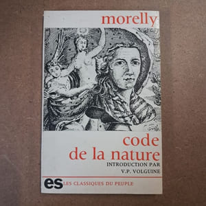 Code de la nature 