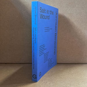 Salt in the Wound. Encountering Contemporary Artists across Europe