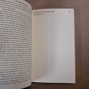 Salt in the Wound. Encountering Contemporary Artists across Europe