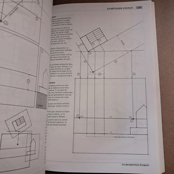 Dessin de design architectural . CHING, Francis D.K. - JUROSZEK, Steven P. 