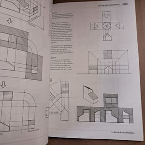 Dessin de design architectural