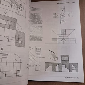 Dessin de design architectural . CHING, Francis D.K. - JUROSZEK, Steven P. 