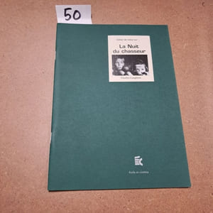 Cahier de notes sur La Nuit du chasseur (Charles Laughton)