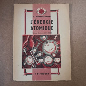L'énergie atomique 