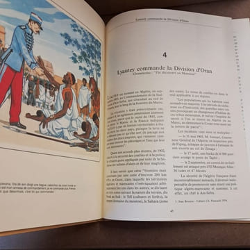 Lyautey. SANTANA, Marcel - JOUBERT, Pierre (Illustrations)