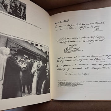 Lyautey. SANTANA, Marcel - JOUBERT, Pierre (Illustrations)