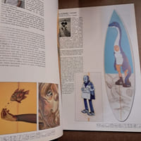 SpaceJunk Board Culture Art Centers. Annual Catalog 2006-2007