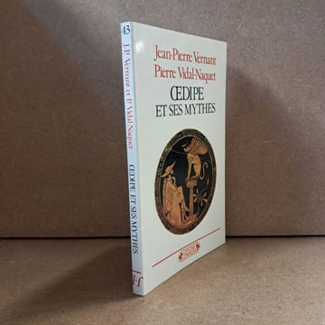 Oedipe et ses mythes . VERNANT, Jean-Pierre - VIDAL-NAQUET, Pierre