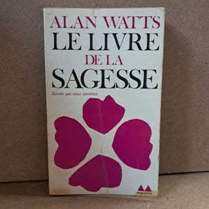 Le livre de la sagesse