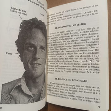 Ayurvéda. Science de l'autoguérison. LAD, Vasant