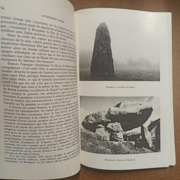 Bretagne, Terre sacrée. Un ésotérisme celtique . LE SCOUEZEC, Gwenc'hlan