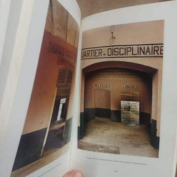 Guyane. Traces - Mémoires du bagne. CHAMOISEAU, Patrick - HAMMADI, Rodolphe (Photographies) 