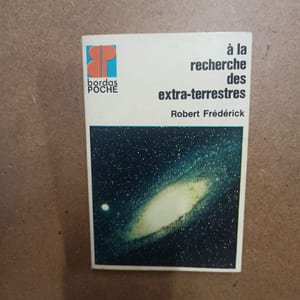 A la recherche des extra-terrestres