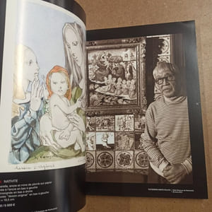 Succession Kimiyo Foujita. Quatrième vente : La Grâce