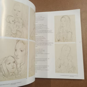 Succession Kimiyo Foujita. Quatrième vente : La Grâce