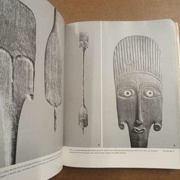 L'Art de l'Île de Pâques . HEYERDAHL, Thor