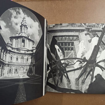 Borromini. PORTOGHESI, Paolo