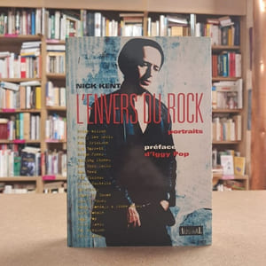 L'envers du rock. Portraits