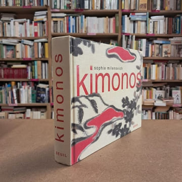 Kimono. MILENOVICH, Sophie