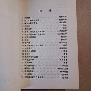 西洋素描 百图 (Dessins occidentaux : 100 illustrations)