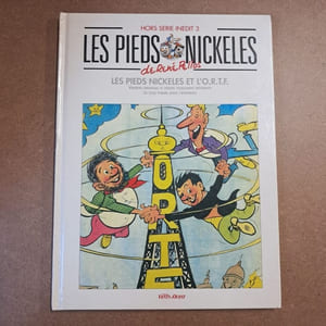 Les Pieds Nickelés. Intégrale : Hors Série inédit #3