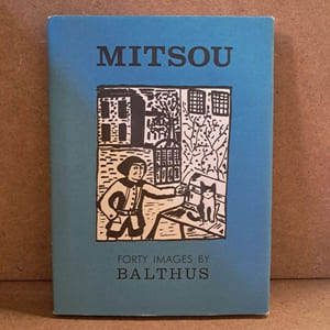 Mitsou: Forty images