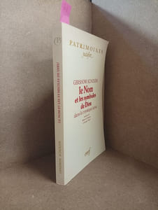 Le Nom et les symboles de Dieu dans la mystique juive