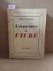 L'importance de vivre. YUTANG, Lin / 林语堂 