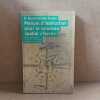 Manuel d'instruction pour le vaisseau spatial "Terre". BUCKMINSTER FULLER, Richard 