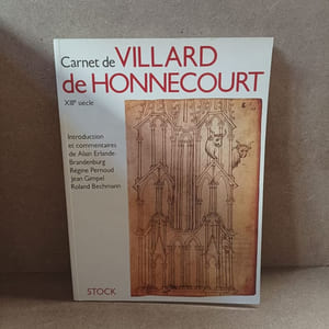 Carnet de Villard de Honnecourt