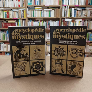 Encyclopédie des mystiques (4 tomes)
