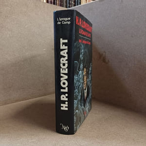 H. P. Lovecraft. Le roman de sa vie