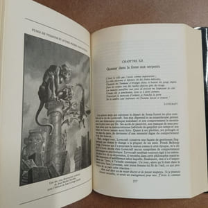 H. P. Lovecraft. Le roman de sa vie