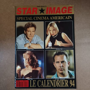 Star Image Hors-Série #3 : Spécial cinéma américain - Le calendrier 94