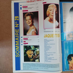 Télé Coulisses : 23 jaquettes